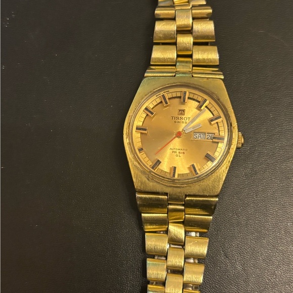 Tissot – Vintage Manual-Wind Swiss Watch (1960s–1970s) - Picture 5 of 7